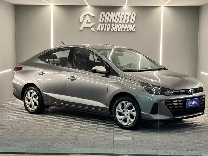 Hyundai HB20S Comfort 1.0 (Flex) (Aut.)