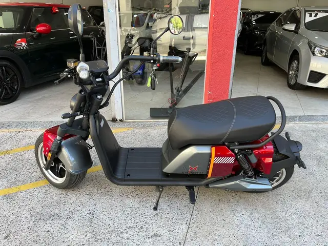 Moto Shineray PT4-Pro 2025 3000W