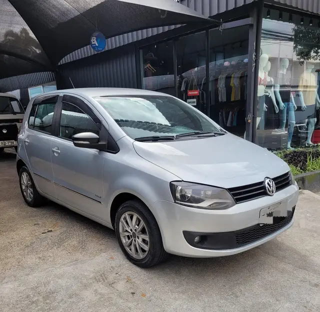 Carro Volkswagen Fox 2013 1.6 VHT Prime (Flex)