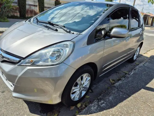 Carro Honda Fit 2013 LX 1.4 (flex) (aut)