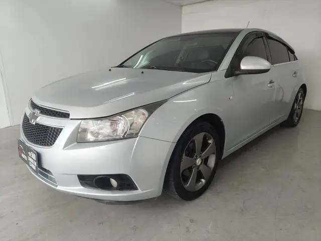 Carro Chevrolet Cruze 2012 LT 1.8 16V Ecotec (Aut)(Flex)