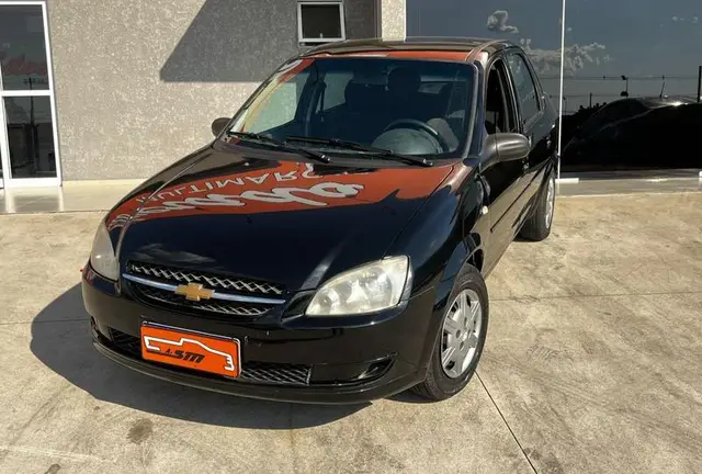 Carro Chevrolet Classic 2012 LS VHC E 1.0 (Flex)