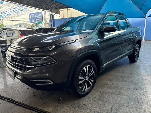 Carro Fiat Toro 2023 Freedom 1.3 turbo (Flex) (Aut)