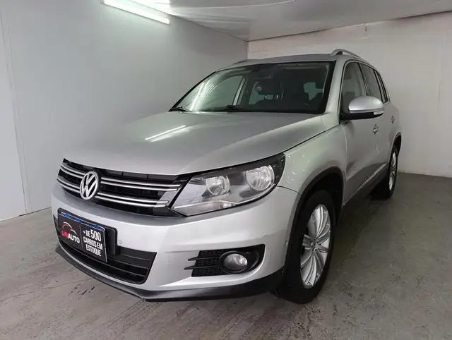 Carro Volkswagen Tiguan 2014 2.0 TSI 4WD