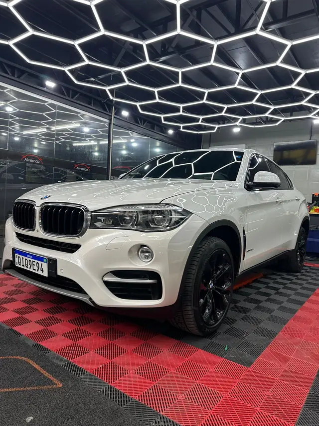 Carro BMW X6 2016 3.0 xDrive35i