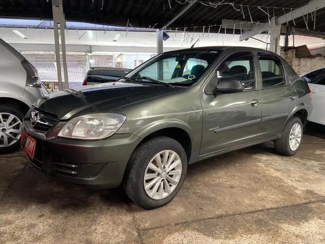 Carro Chevrolet Prisma 2011 Maxx 1.4 (Flex)