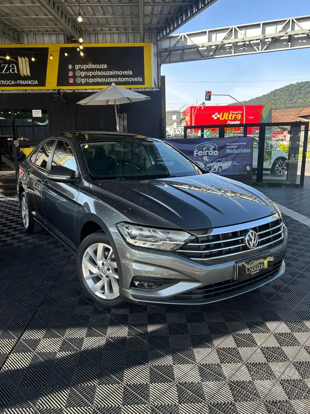 Carro Volkswagen Jetta 2020 1.4 250 TSI Comfortline