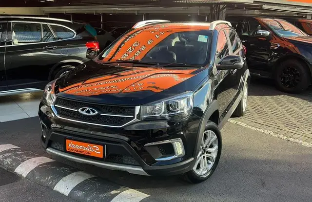 Carro CAOA Chery Tiggo 2 2020 1.5 16V LOOK (Aut) (Flex)
