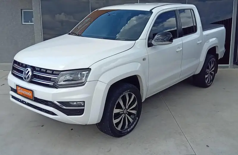 Volkswagen Amarok 2.0 CD 4x4 TDi Highline (Aut)