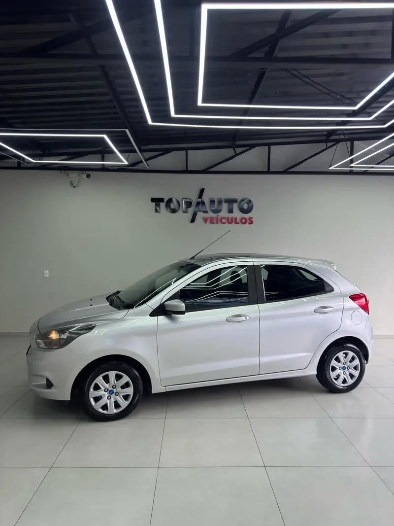 Ford Ka SE Plus 1.0 (Flex)