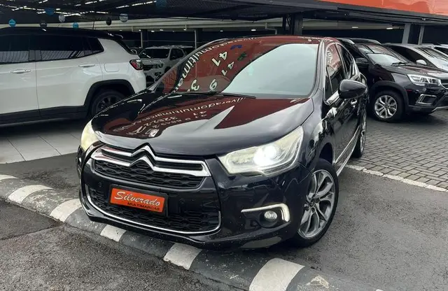 Carro Citroën DS 4 2014 1.6 16V THP