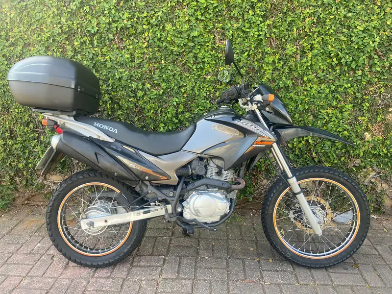 Honda NXR 150 Bros ESD