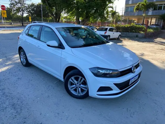 Carro Volkswagen Polo 2018 1.0 (Flex)