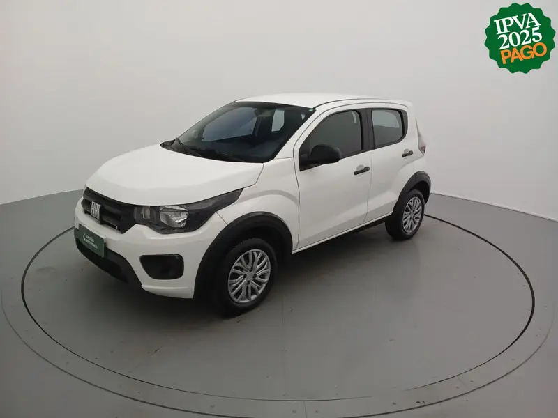Fiat Mobi Trekking 1.0