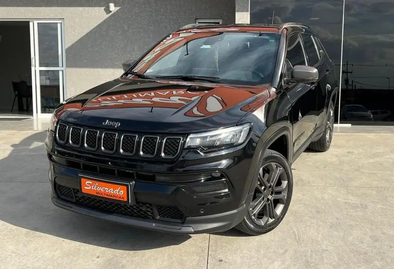 Jeep Compass 2.0 TDI Longitude 4x4 (Aut)