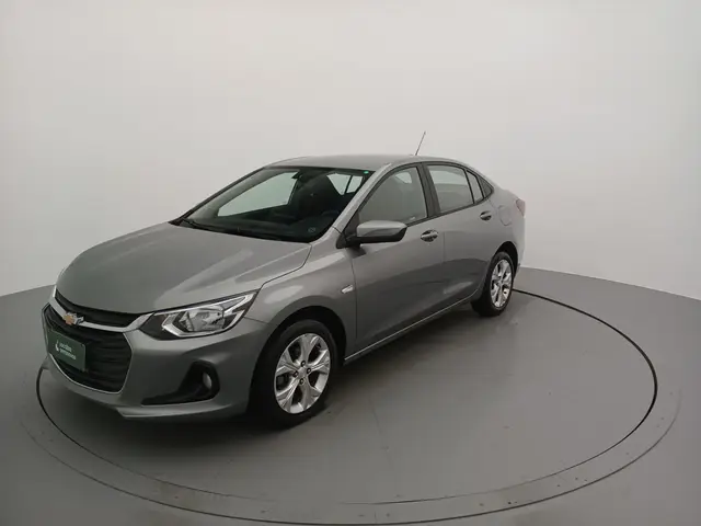 Carro Chevrolet Onix Plus 2024 LTZ 1.0 Turbo (Aut.)