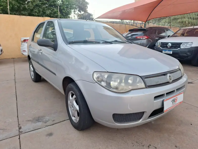 Fiat Palio Fire 1.0 8V