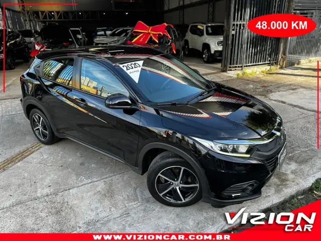Carro Honda HR-V 2019 LX CVT 1.8 I-VTEC FlexOne