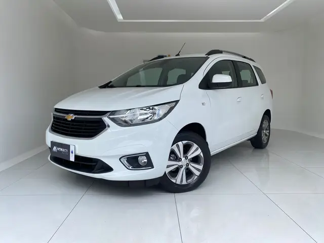 Carro Chevrolet Spin 2023 Premier 1.8 (Aut.)
