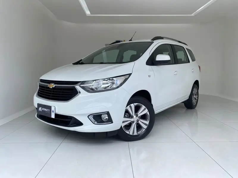 Chevrolet Spin Premier 1.8 (Aut.)