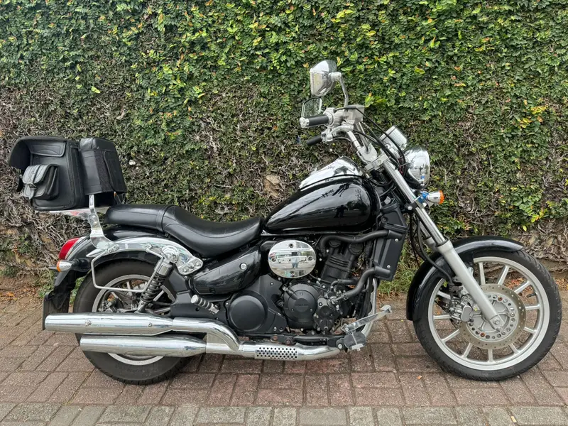 Dafra Horizon 250