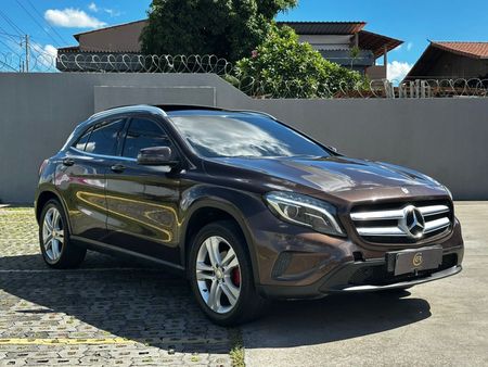 GLA 200 GLA 200 1.6 Vision