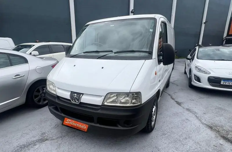 Peugeot Boxer Van 320M 2.3 TD 16L
