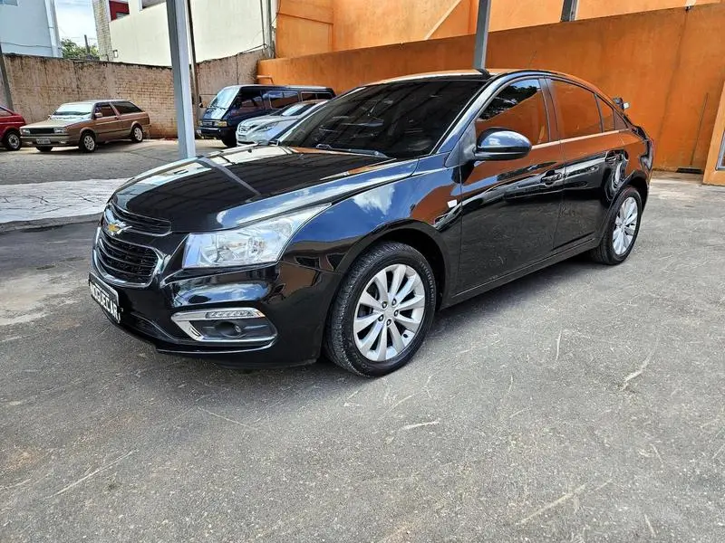 Chevrolet Cruze LT 1.8 16V Ecotec (Flex)