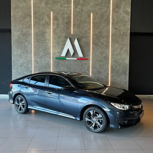 Carro Honda Civic 2019 EXL 2.0 i-VTEC CVT
