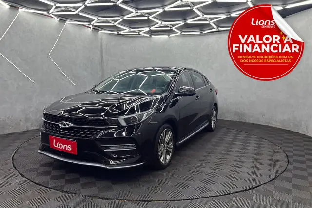 Carro CAOA Chery Arrizo 6 2022 1.5 GSX Turbo Flex (Aut)