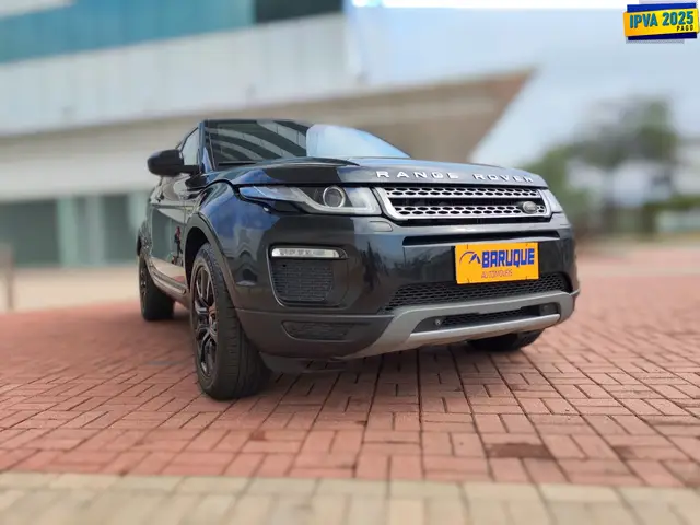 Carro Land Rover Range Rover Evoque 2016 2.0 SI4 SE 4WD