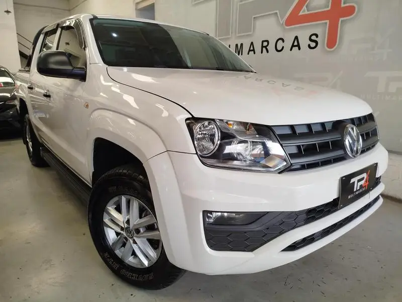 Volkswagen Amarok 2.0 SE 4x4 TDi (Cab Dupla)