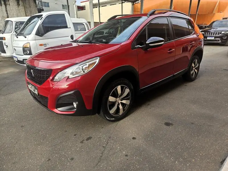 Peugeot 2008 1.6 Allure Pack (Aut)