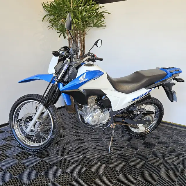 Carro Honda NXR 160 2017 Bros ESDD