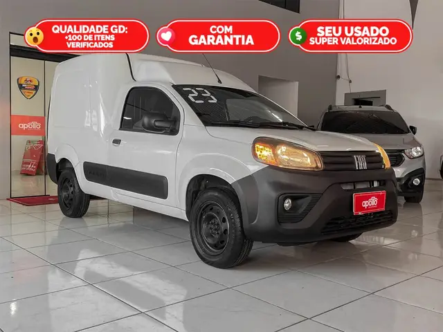 Carro Fiat Fiorino 2023 1.4 Endurance (Flex)