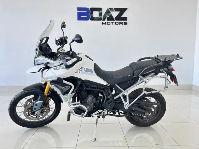 Carro Triumph Tiger 900 2020 900 Rally