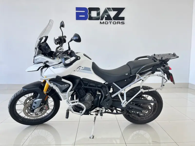 Triumph Tiger 900 900 Rally