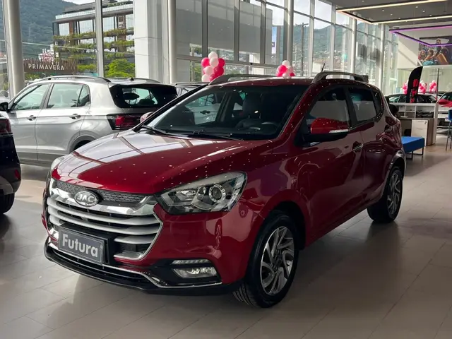 Carro JAC T40 2019 1.6