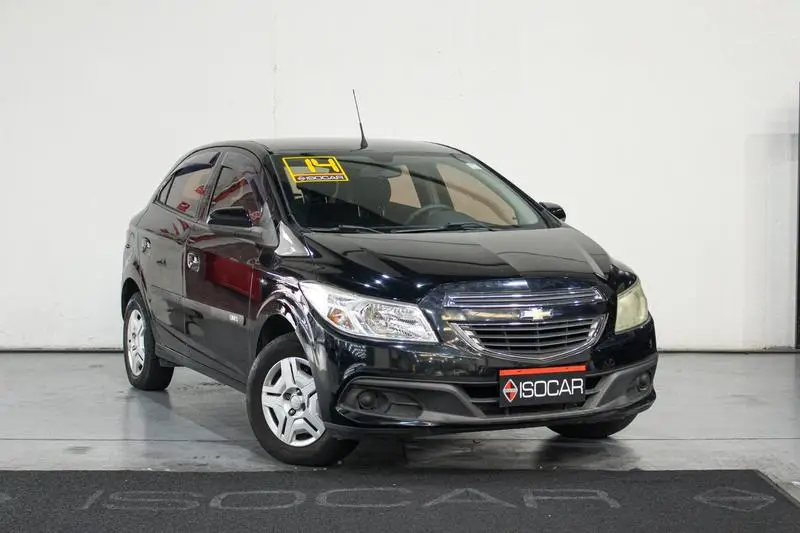 Chevrolet Onix 1.0 LT SPE/4