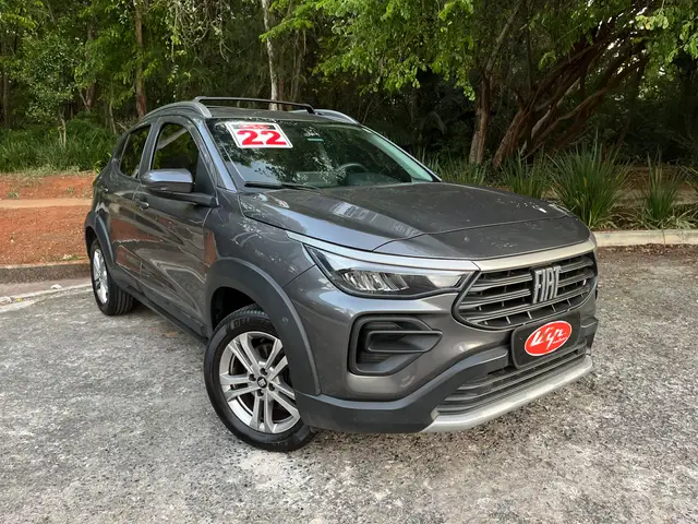 Carro Fiat Pulse 2022 Audace Turbo 200 1.0