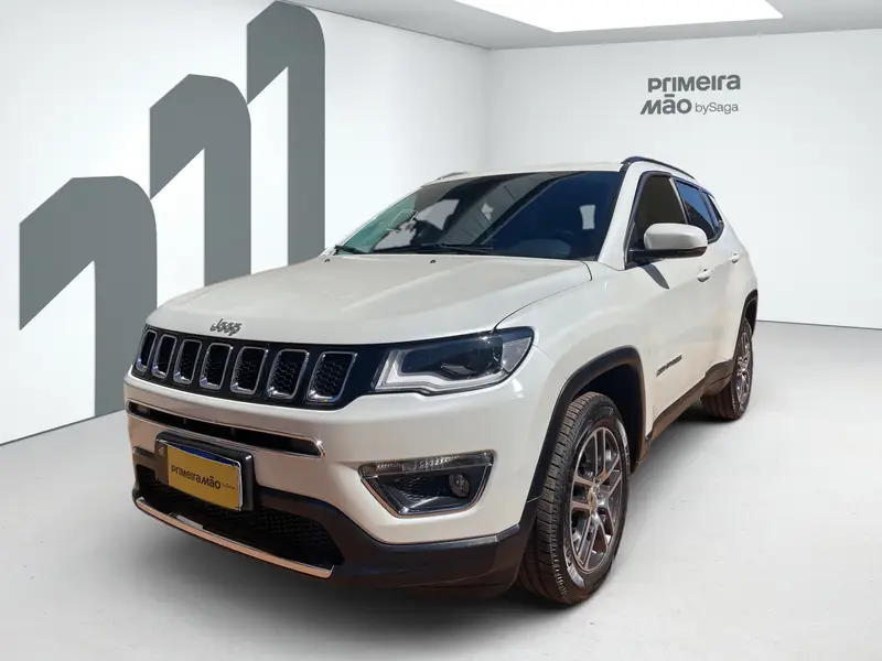 Jeep Compass 2.0 Sport 4x2 (Aut) (Flex)