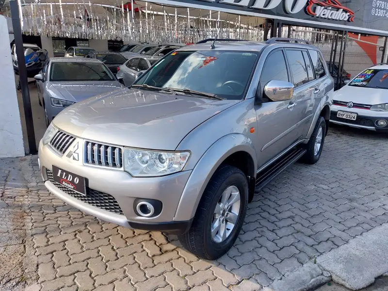 Mitsubishi Pajero Dakar 3.2 4WD (Aut)