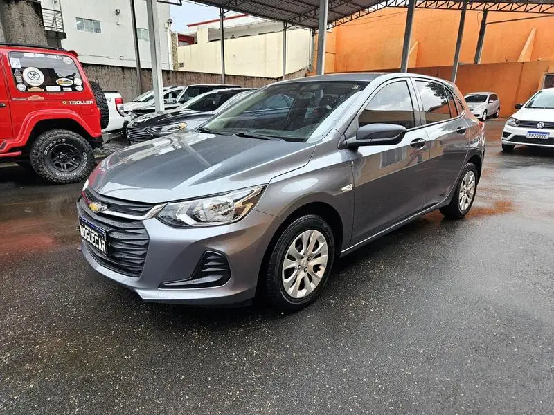 Chevrolet Onix 1.0 (Flex)