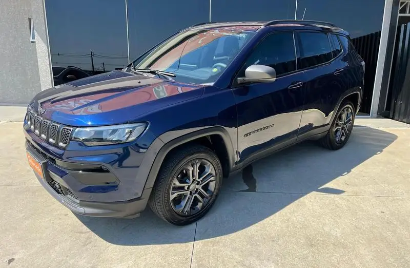 Jeep Compass 2.0 Limited (Aut) (Flex)