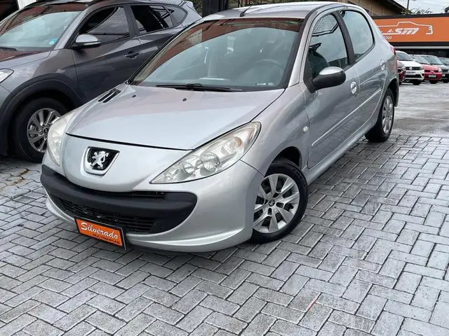 Carro Peugeot 207 SW 2012 XR 1.4 8V (flex)
