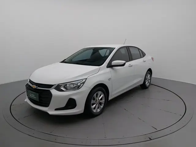 Carro Chevrolet Onix Plus 2023 LT 1.0