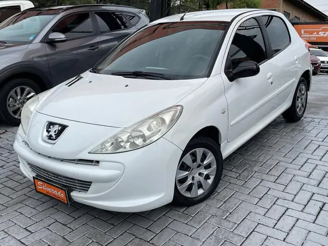 Carro Peugeot 207 SW 2012 XR 1.4 8V (flex)
