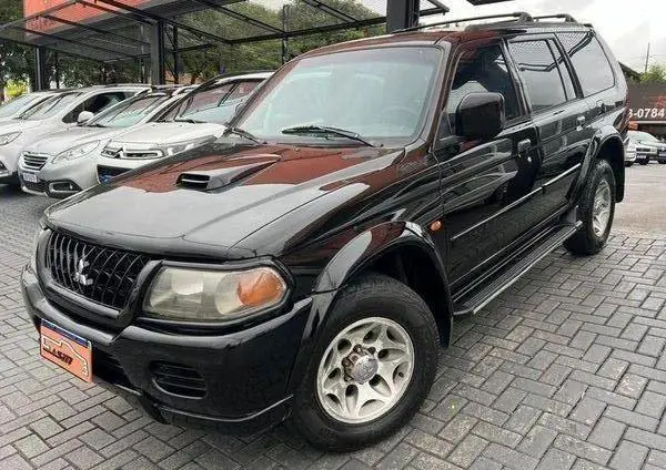 Carro Mitsubishi Pajero Sport 2000 4x4  2.8