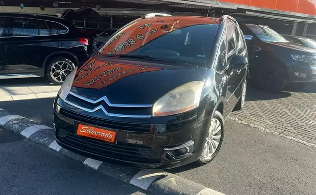 Carro Citroën C4 Picasso 2009 2.0 16v