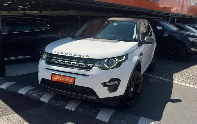 Carro Land Rover Discovery Sport 2016 2.0 Si4 HSE 4WD